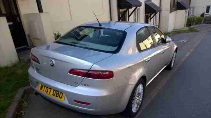 Alfa Romeo 159 Lusso (2007) 1.9 JTDM