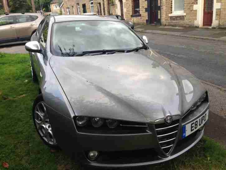 Alfa Romeo 159 Lusso