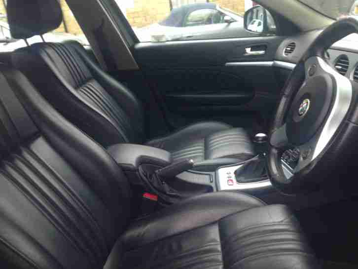 Alfa Romeo 159 Lusso