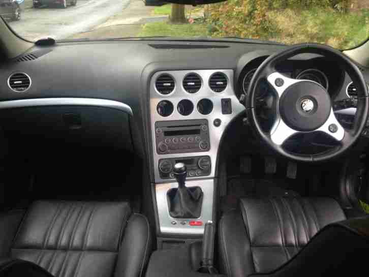 Alfa Romeo 159 Lusso