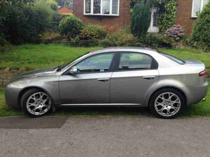 Alfa Romeo 159 Lusso