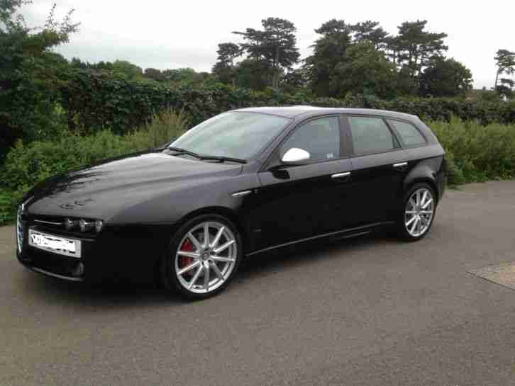 Alfa Romeo 159 Sportwagon 1.9 JTDM 16v TI 5dr