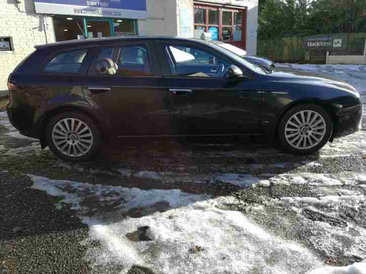 Alfa Romeo 159 Sportwagon 2.0 JTd Lusso