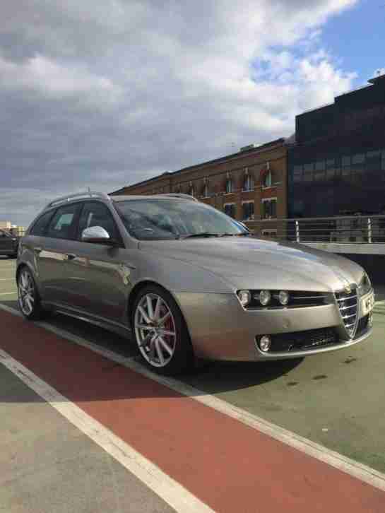 Alfa Romeo 159 Sportwagon 2.0JTDM 16v TI