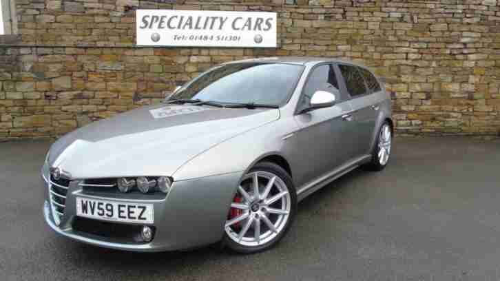 Alfa Romeo 159 Sportwagon 2.0JTDM 16v TI