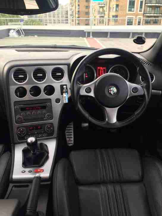 Alfa Romeo 159 Sportwagon 2.0JTDM 16v TI