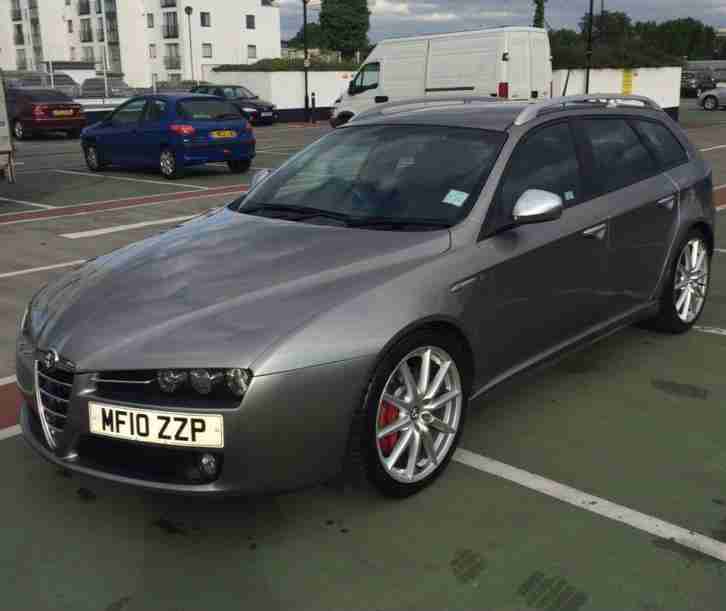 Alfa Romeo 159 Sportwagon 2.0JTDM 16v TI