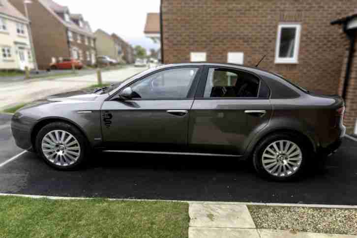 Alfa Romeo 159 jtdm 1.9 Lusso
