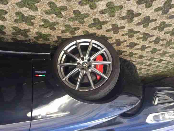 Alfa Romeo 159 sportwagon 2010