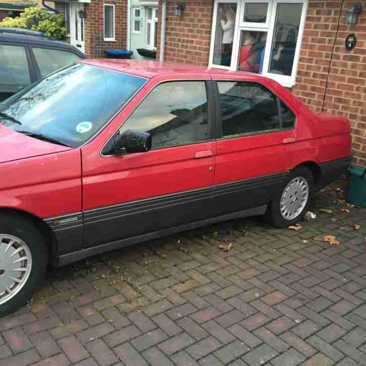 Alfa Romeo 164 twin spark 2.0