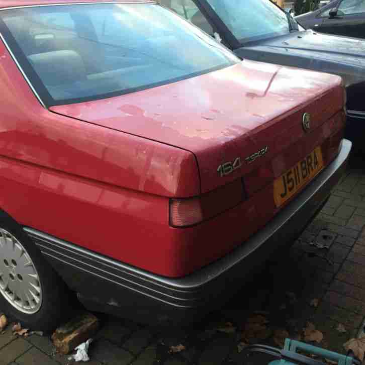 Alfa Romeo 164 twin spark 2.0