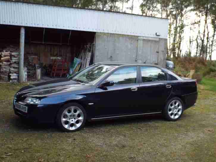Alfa Romeo 166 3.0 V6 Automatic