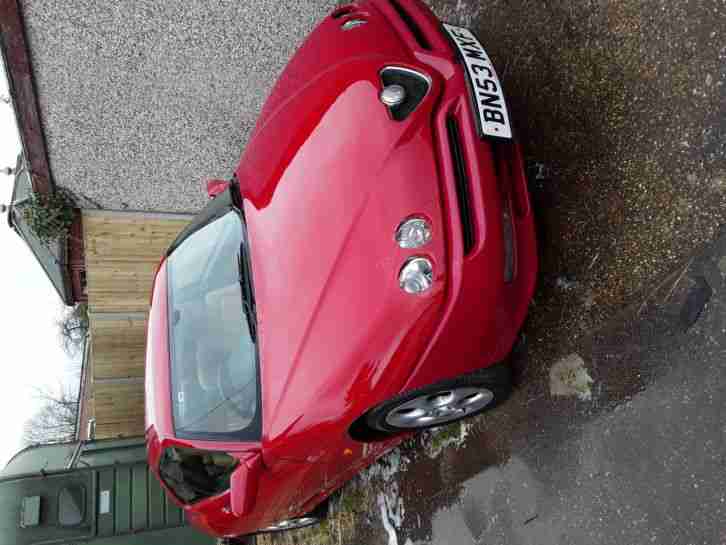 Alfa Romeo 2.0 GTV, 53 plate. One the last Twinsparks! Spares or repair Project