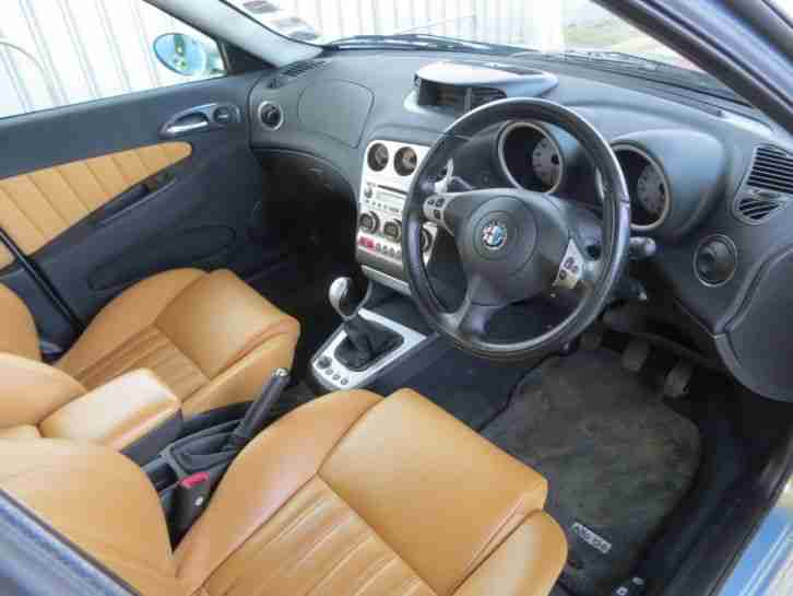 Alfa Romeo . Alfa Romeo car from United Kingdom