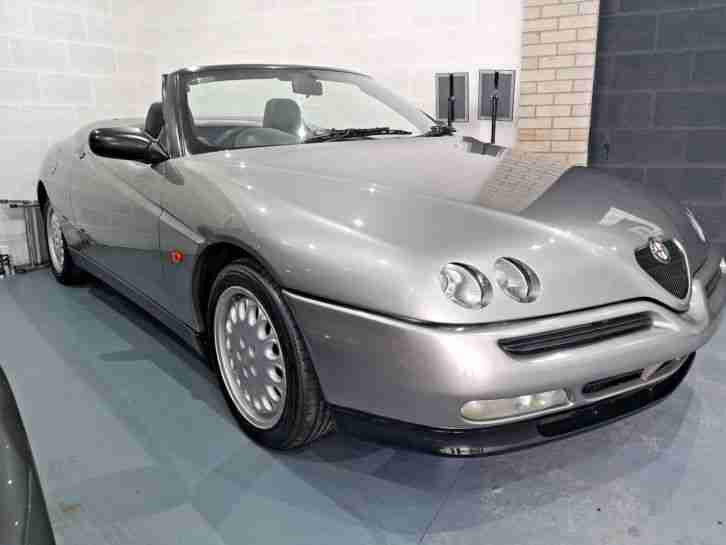 916 Spider (GTV) 2.0 Twin Spark