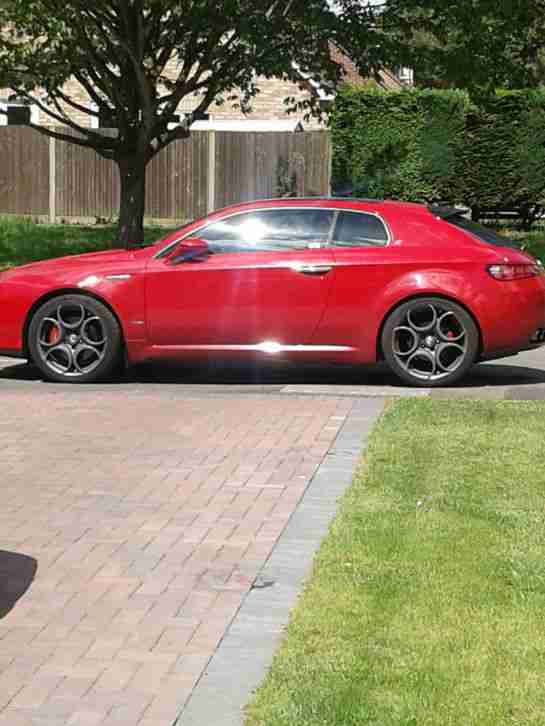 Alfa Romeo Brera 2.2 S (Prodrive Edition)