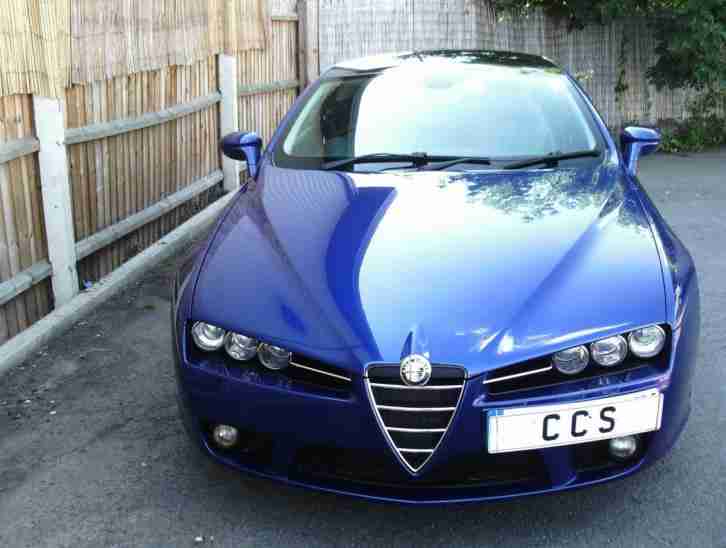 Alfa Romeo Brera 2.2JTS SV GUARANTEED CAR FINANCE