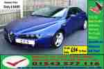 Brera 2.2JTS SV GUARANTEED CAR