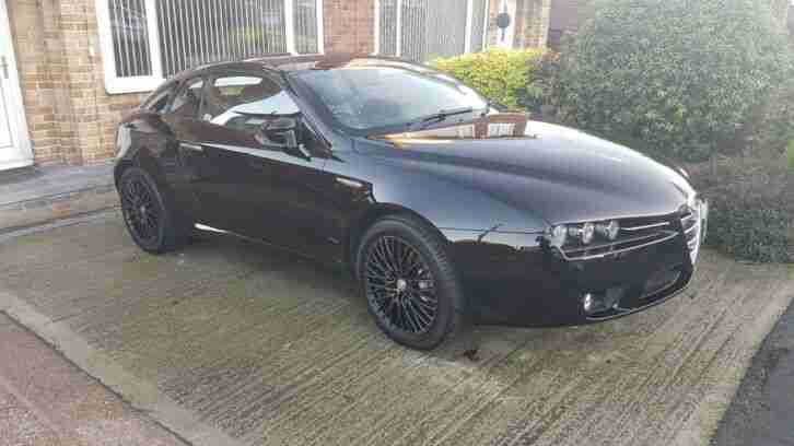 Alfa Romeo Brera 2.4 JTD in great condition!