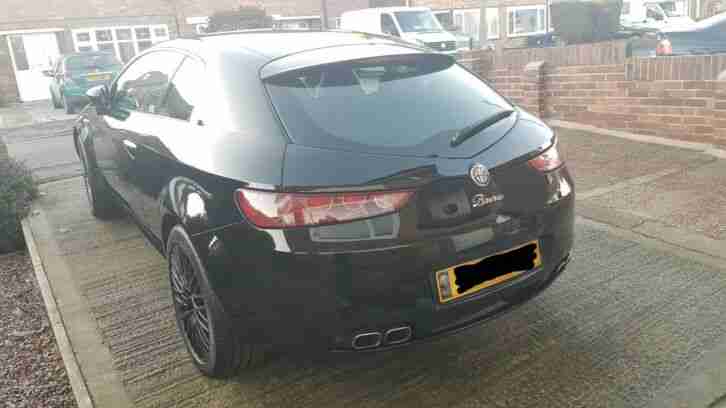 Alfa Romeo Brera 2.4 JTD in great condition!