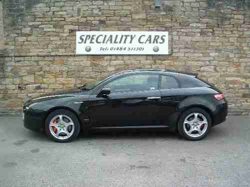 Alfa Romeo Brera 2.4JTD SV