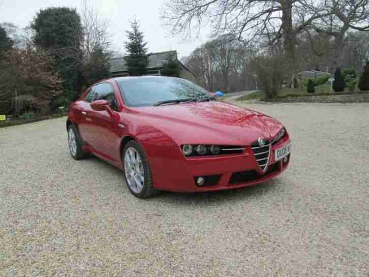 Alfa Romeo Brera 2.4JTD SV Coupe 3d 2387cc
