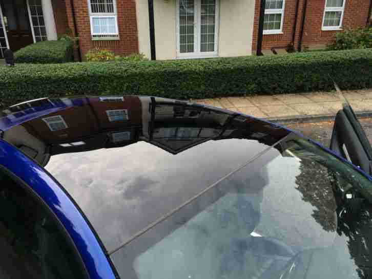 Alfa Romeo Brera 3.2 V6 Q4 Four wheel drive