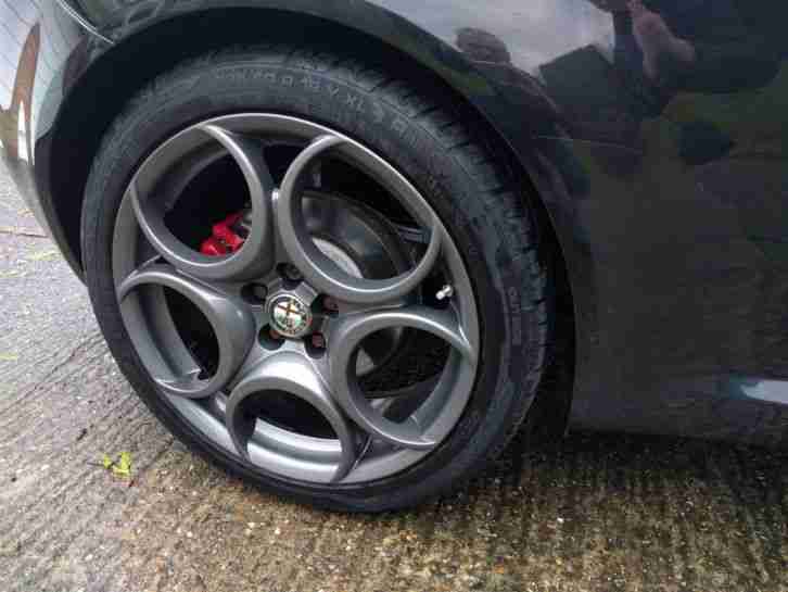 Alfa Romeo Brera S Full Prodrive Specification