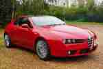 Brera SV 2.4Jtdm 2007 much