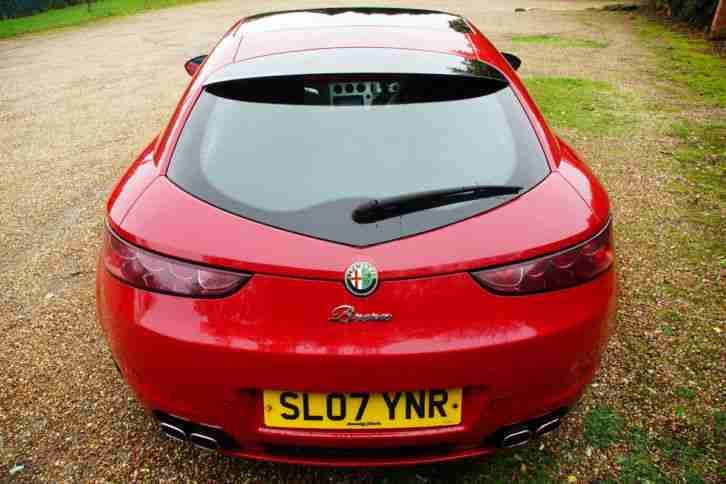 Alfa Romeo Brera SV 2.4Jtdm - 2007 - much loved and in stunning condition.!