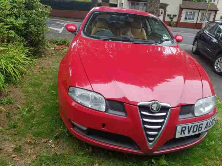 Alfa Romeo Coupe GT 2.0 petrol 2006 used