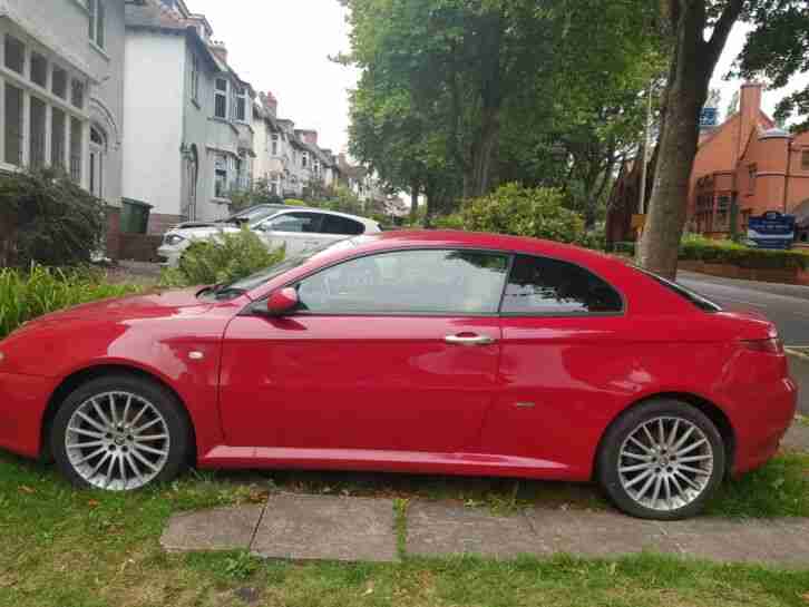 Alfa Romeo Coupe GT 2.0 petrol 2006 used