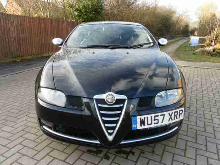 Alfa Romeo GT 1.8 TS Blackline coupr