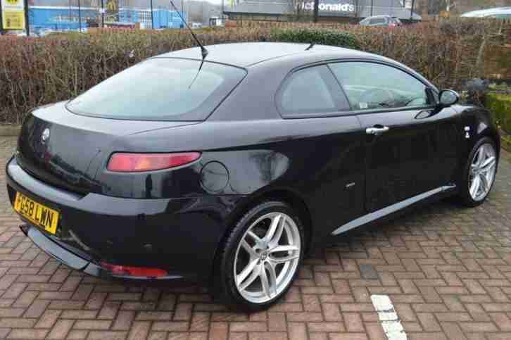 Alfa Romeo GT 1.9 JTD 16v Multijet Cloverleaf