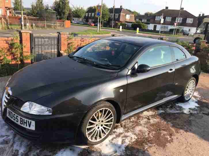 Alfa Romeo GT 1.9 JTD