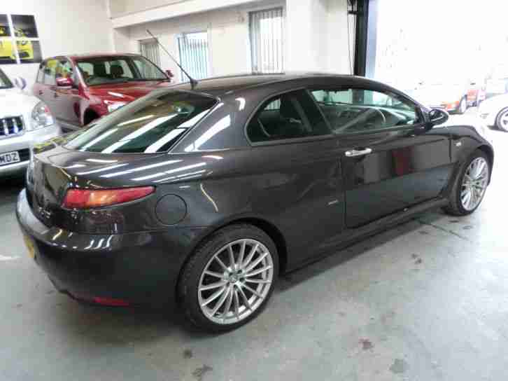 Alfa Romeo GT 1.9JTD 16v 2005
