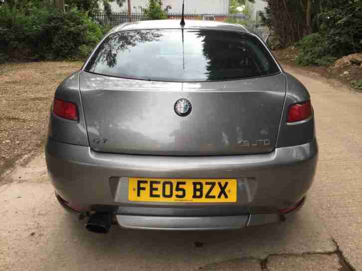 Alfa Romeo GT 1.9JTD 16v,full mot,6 speed.