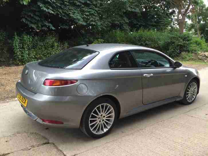 Alfa Romeo GT 1.9JTD 16v,full mot,6 speed.