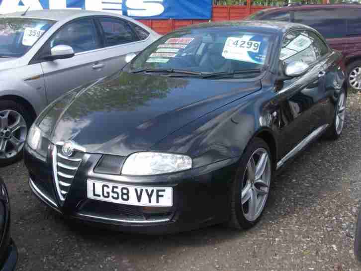 Alfa Romeo GT. Alfa Romeo car from United Kingdom