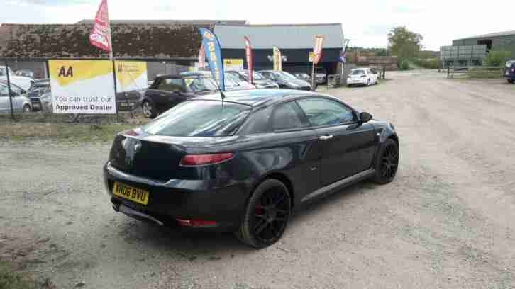 Alfa Romeo GT 1.9JTDM 16v 12mths MOT/3mths parts&labour warranty