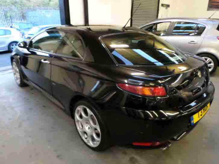 Alfa Romeo GT 1.9JTDM 16v BlackLine