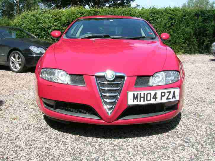Alfa Romeo GT 2.0 JTS
