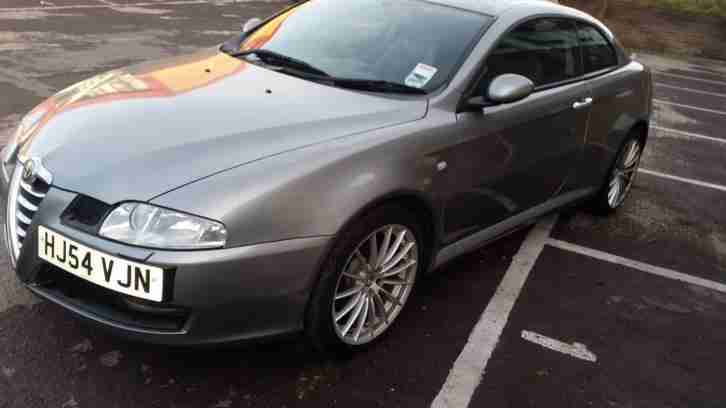 Alfa Romeo GT 2.0JTS Selespeed