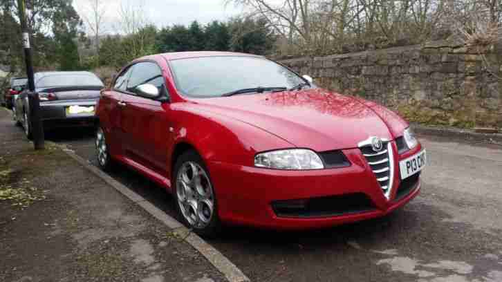 Alfa Romeo GT 3.2 V6 2005 (Just serviced MOT'd, and cambelt summer 2017)