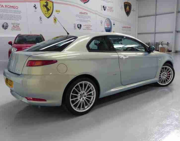 Alfa Romeo GT 3.2 V6 24V 236 BHP !! 2005 05 REG