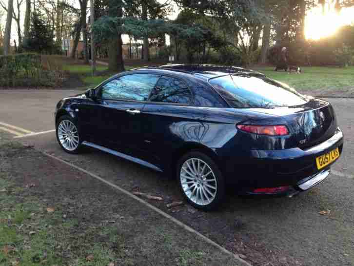 Alfa Romeo GT JTD 1.9 Coupe 2007