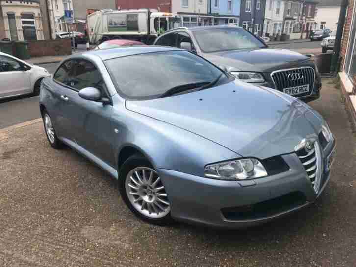 Alfa Romeo GT Jtd DIESEL MANUAL 2005 05