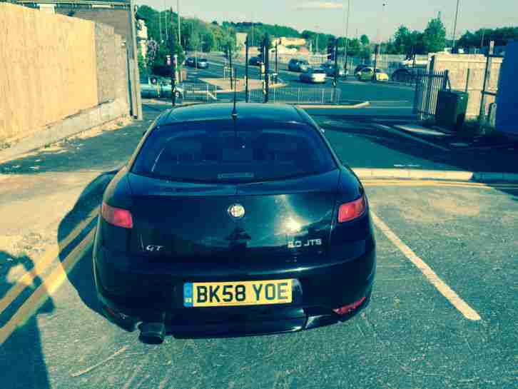 Alfa Romeo GT TURISMO JTS