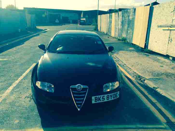 Alfa Romeo GT TURISMO JTS