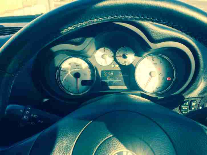 Alfa Romeo GT TURISMO JTS